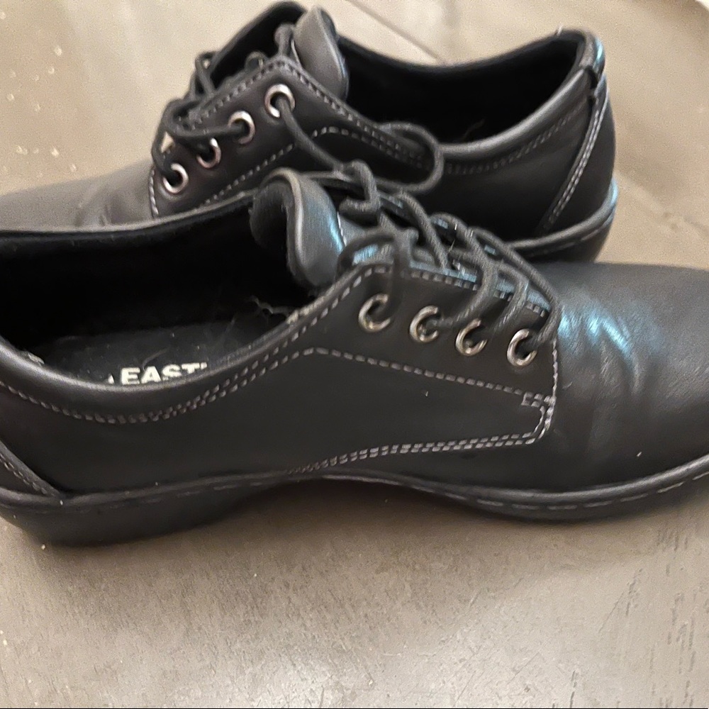 Size 6 Pandora Eastland Oxford Shoes - Picture 2 of 4